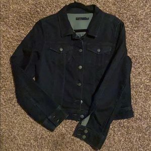 NWOT Prana Dree Women’s Denim Jacket L